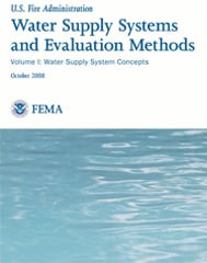 Water Supply Systems Volume 1