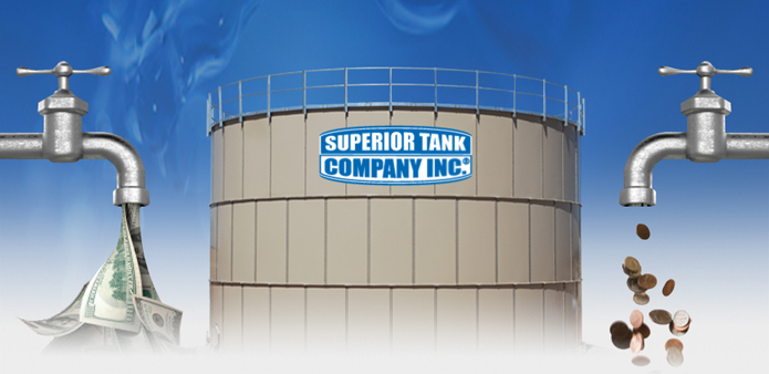 STCI Announces Tank Leasking Program for Steel Tanks