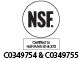 NSF Certification