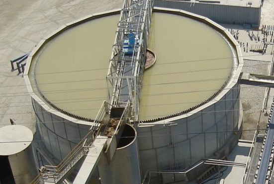 Wastewater Storage Tanks