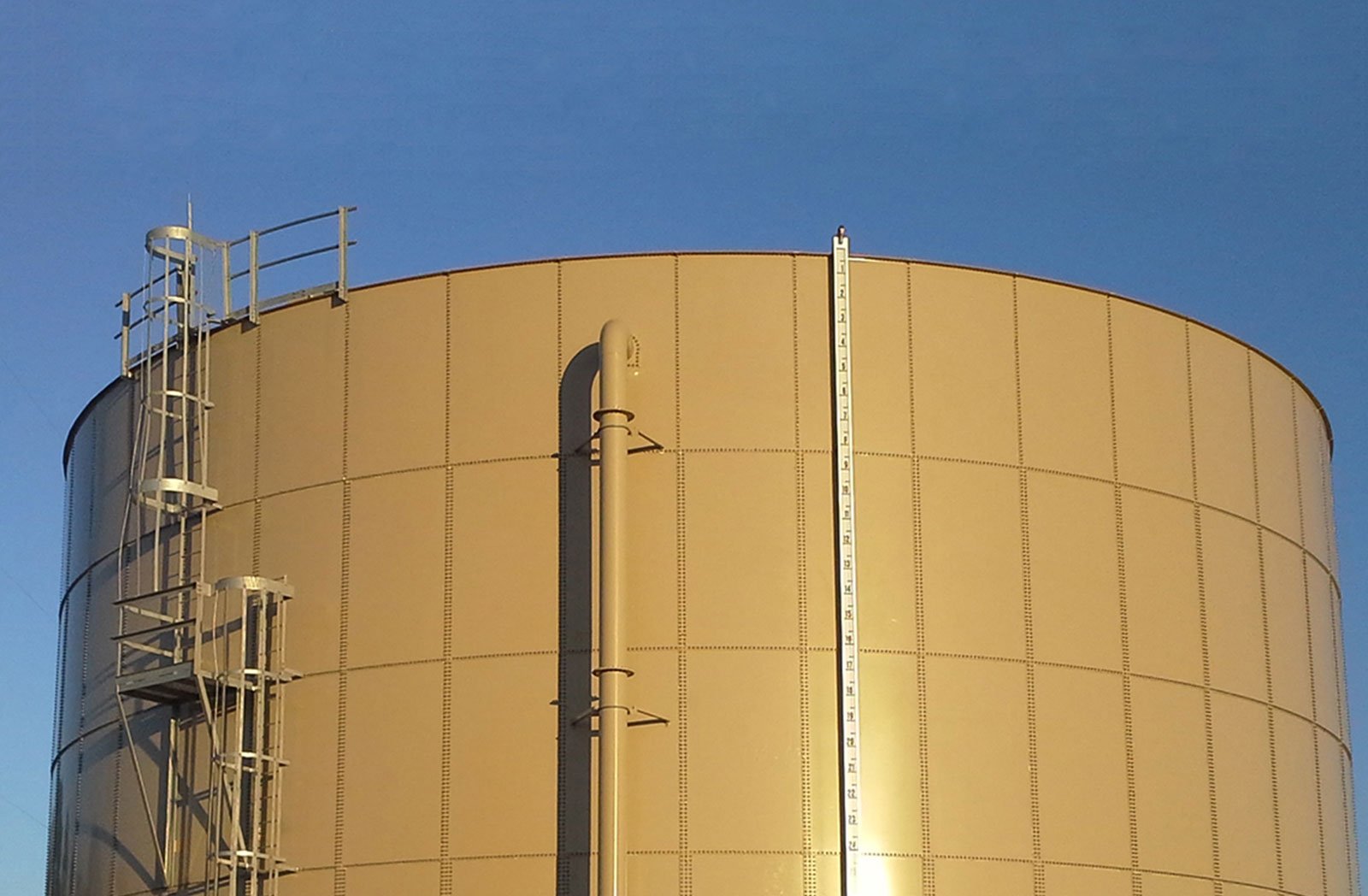 Top Water Storage Tank Manufacturers and Suppliers in the USA